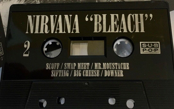 Bleach - Nirvana
