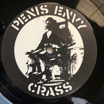 Penis Envy - Crass