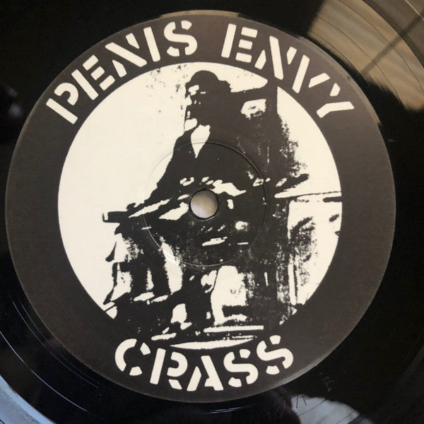 Penis Envy - Crass