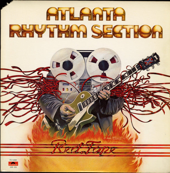 Red Tape - Atlanta Rhythm Section