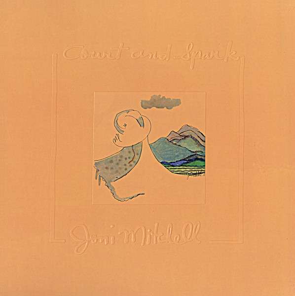 Pre-Order: Court And Spark [Brick & Mortar Exclusive] (Hifi) - Joni Mitchell