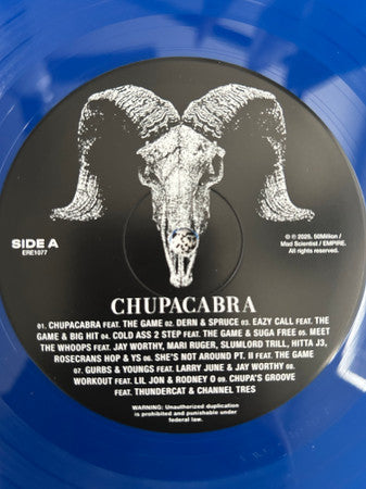 Chupacabra - Martin, Jason / DJ Quik