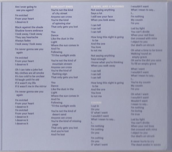 Cousin - Wilco