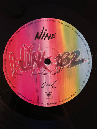 Nine - Blink-182