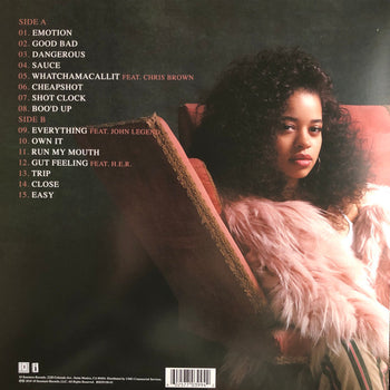Ella Mai - Mai, Ella