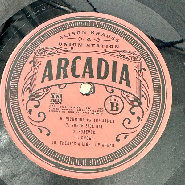 Arcadia - Krauss, Alison / Union Station