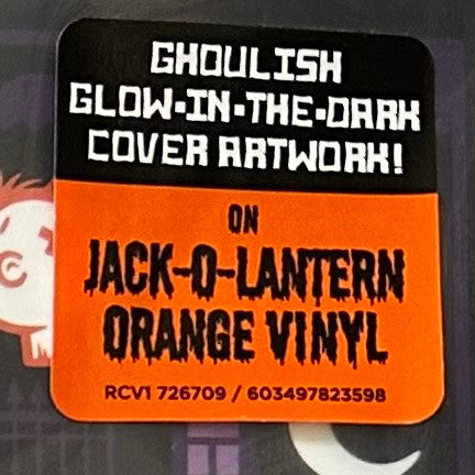 Now Playing: Spooky Rock - Various