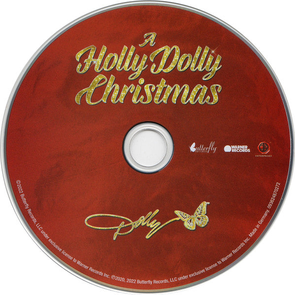 A Holly Dolly Christmas - Parton, Dolly