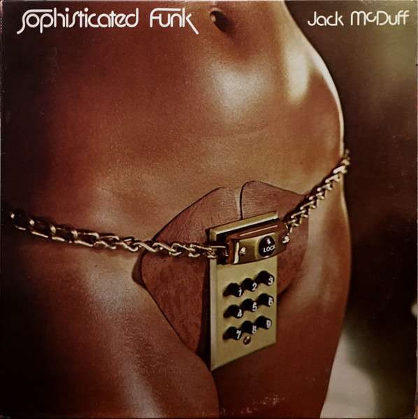 Sophisticated Funk - Mcduff, Jack