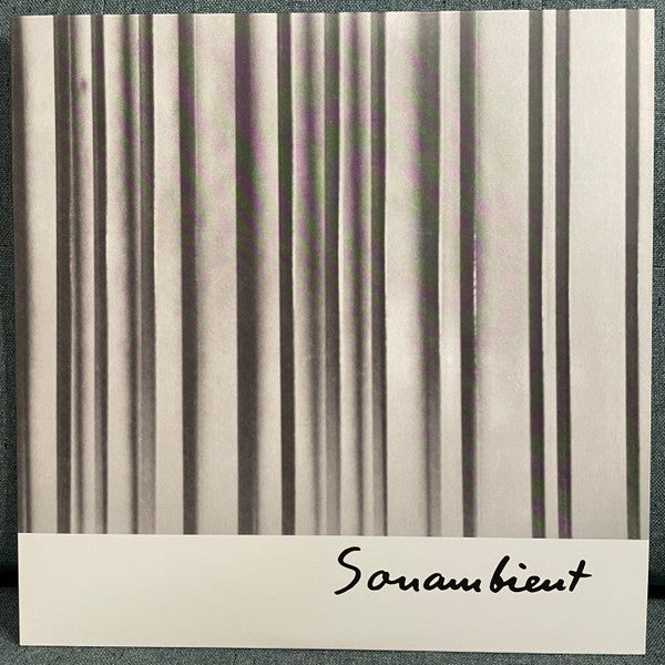 Sonambient Complete Collection  - Bertoia, Harry
