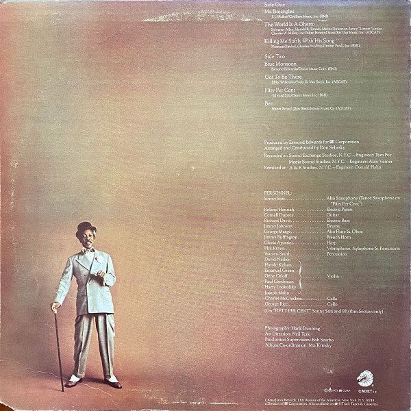 Mr. Bojangles - Stitt, Sonny
