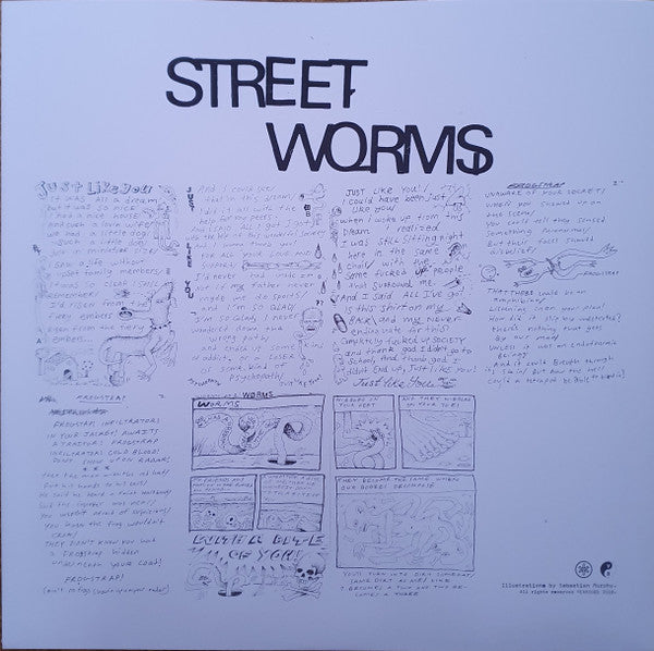 Street Worms - Viagra Boys