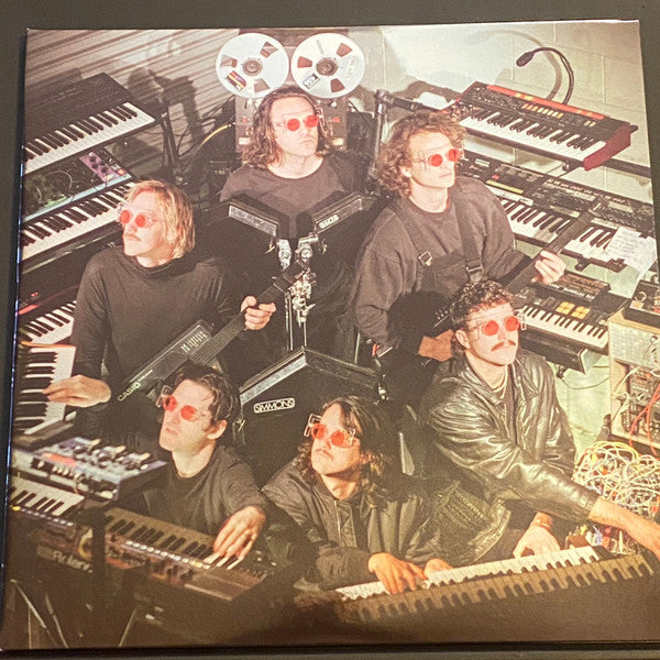 The Silver Cord - King Gizzard & The Lizard Wizard