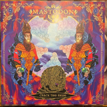 Crack The Skye (15th Anniversary Deluxe Edition) - Mastodon