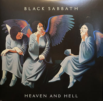 Heaven And Hell: Deluxe Edition [2LP] - Black Sabbath