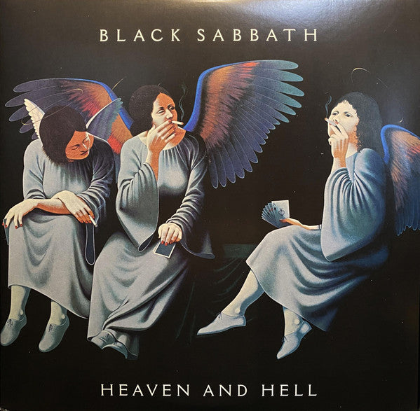 Heaven And Hell: Deluxe Edition [2LP] - Black Sabbath