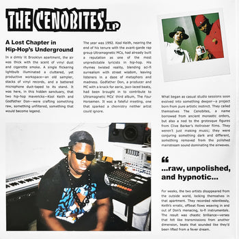The Cenobites - Kool Keith & Godfather Don