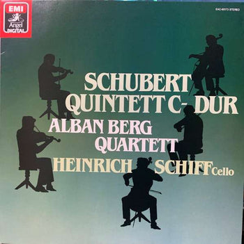 Quintett In C-Dur - Schubert, Franz