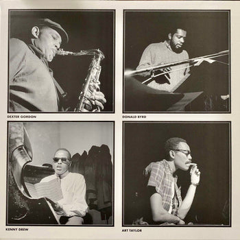 One Flight Up - Gordon, Dexter
