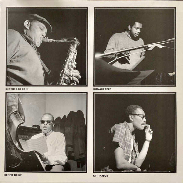One Flight Up - Gordon, Dexter