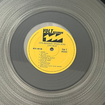 Otis Blue: Otis Redding Sings Soul - Otis Redding [LP]
