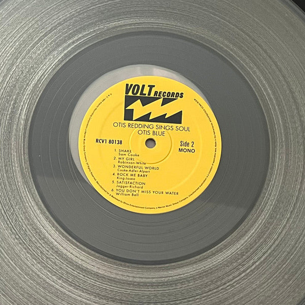 Otis Blue: Otis Redding Sings Soul - Otis Redding [LP]