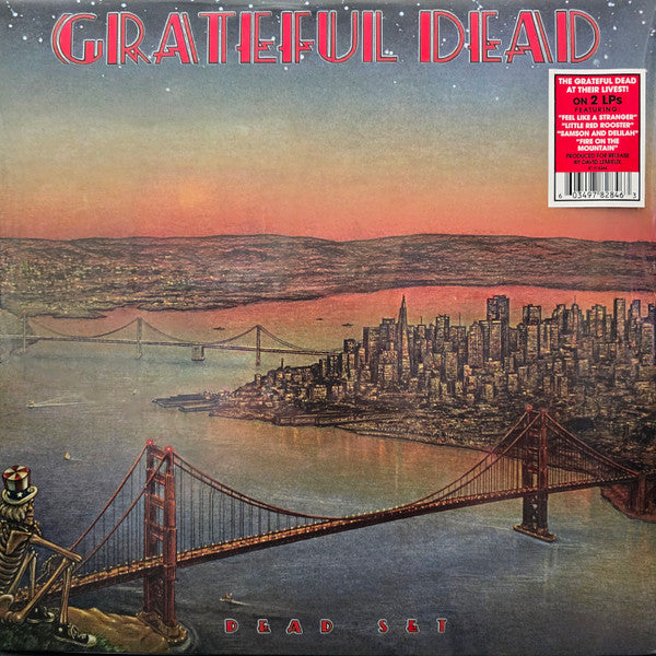 Dead Set - Grateful Dead