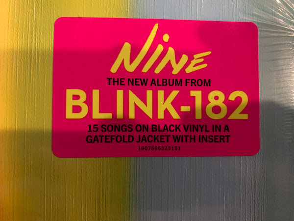 Nine - Blink-182