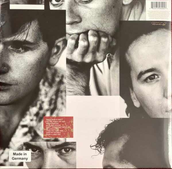 Once Upon A Time - Simple Minds