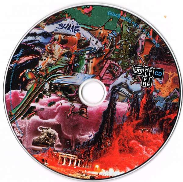 Hellfire - black midi [CD]