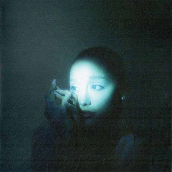 eternal sunshine deluxe: brighter days ahead - Ariana Grande [CD]