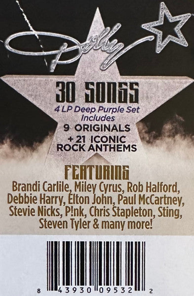 Rockstar - Parton, Dolly