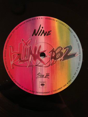 Nine - Blink-182