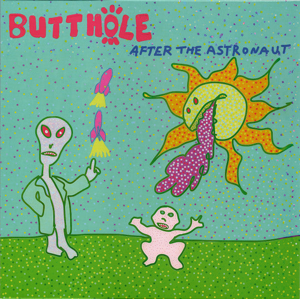 After The Astronaut [Indie Exclusive Opaque White] - Butthole Surfers