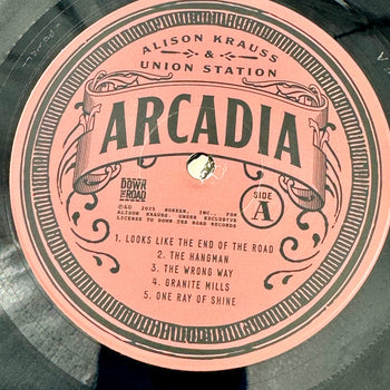 Arcadia - Krauss, Alison / Union Station