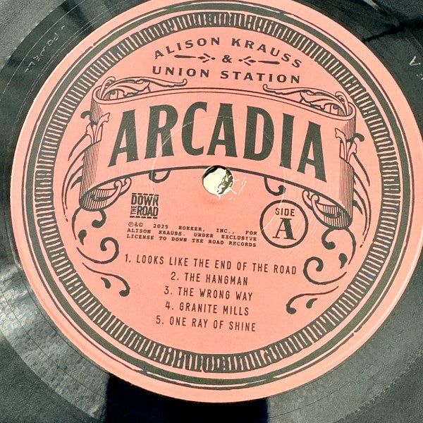 Arcadia - Krauss, Alison / Union Station