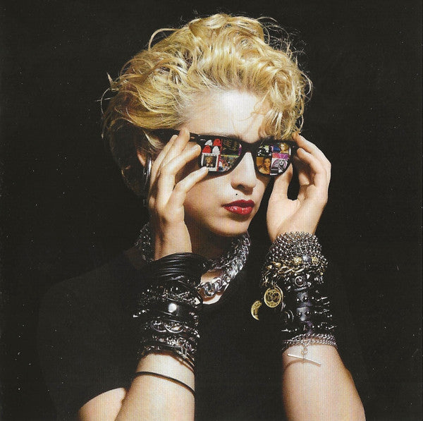 Finally Enough Love: 50 Number Ones - Madonna