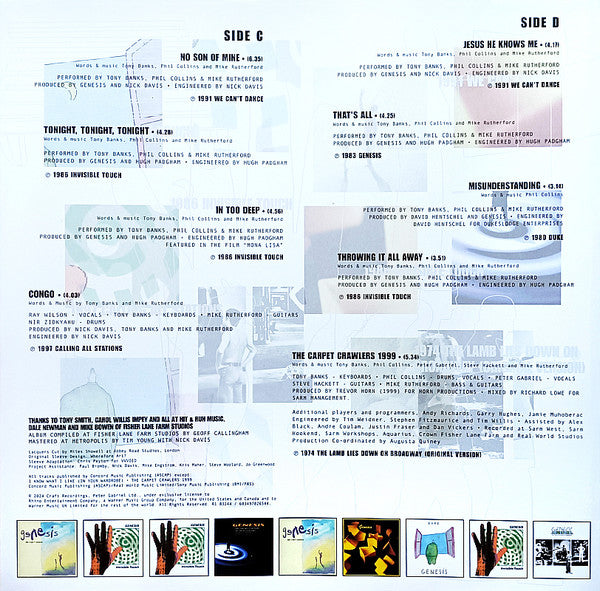 Turn It On Again: The Hits - Genesis