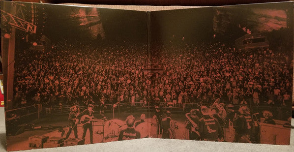 Live At Red Rocks  - Rateliff, Nathaniel And The Night Sweats