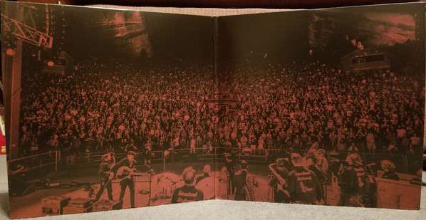 Live At Red Rocks  - Rateliff, Nathaniel And The Night Sweats