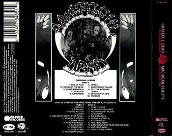 American Beauty - Grateful Dead