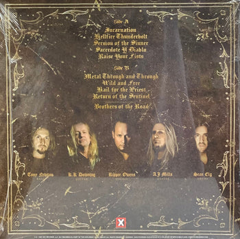 Sermons Of The Sinner - Kk's Priest