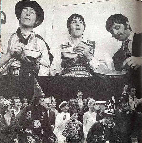 Magical Mystery Tour  - Beatles, The