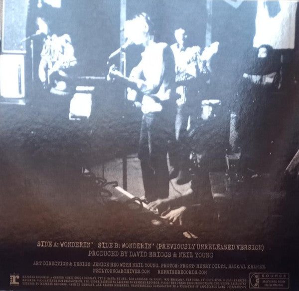 After The Gold Rush (50th Anniversary) - Young, Neil