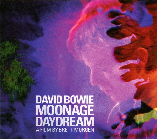 Moonage Daydream A Brett Morgen Film - Bowie, David