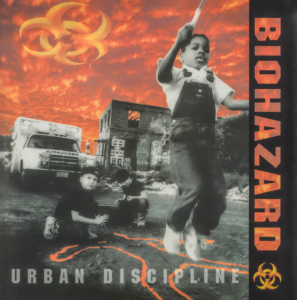 Urban Discipline 30th Anniv. Deluxe Edition - Biohazard