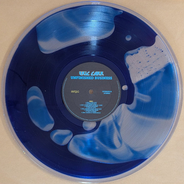 Unfinished Business: The LIQUID VINYL - Carr, Eric from KISS