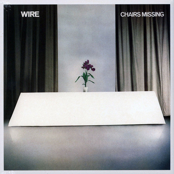 Chairs Missing - Wire