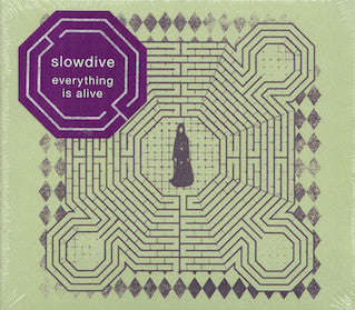 Everything Is Alive - Slowdive