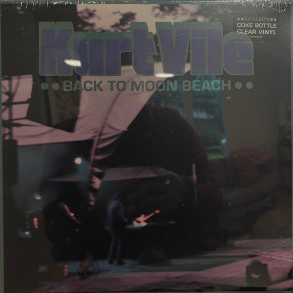 Back To Moon Beach - Vile, Kurt